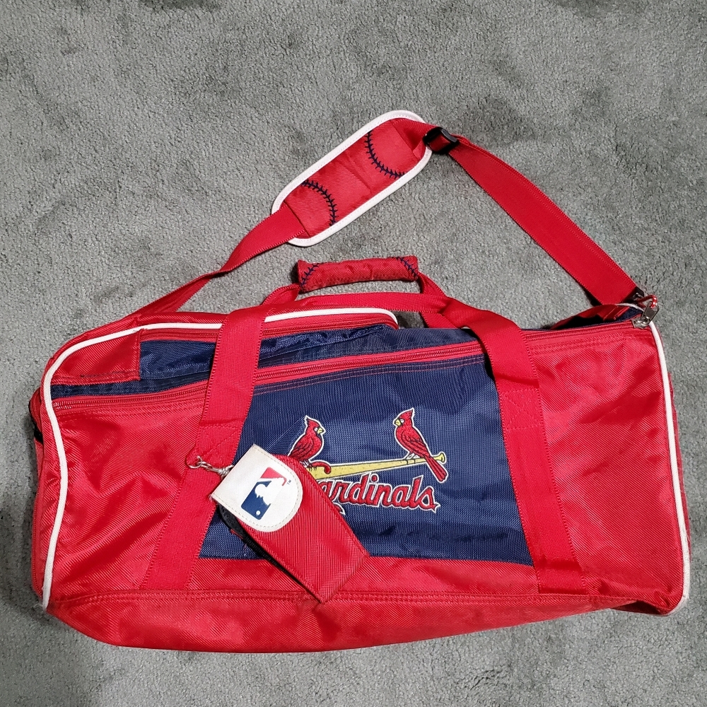 St Louis Cardinals Duffle Bag